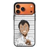 Don The Promised Neverland iPhone 17 Pro Max Case QC8400