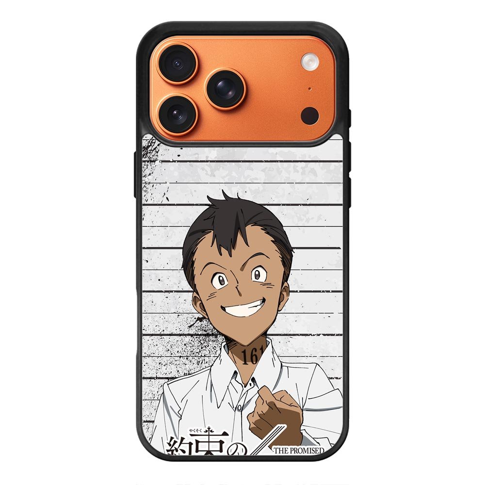Don The Promised Neverland iPhone 17 Pro Case QC8400