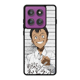 Don The Promised Neverland Motorola Moto Edge 60 Pro Case QC8400