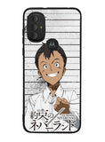 Don The Promised Neverland Motorola Moto G Pure 2021 , Moto G Power 2022 Case OV8400