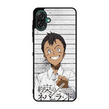 Don The Promised Neverland Samsung Galaxy A07 Case QC8400