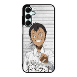 Don The Promised Neverland Samsung Galaxy A16 Case OV8400