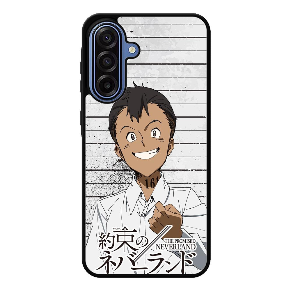 Don The Promised Neverland Samsung Galaxy A17 Case QC8400
