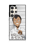 Don The Promised Neverland Samsung Galaxy S25 Ultra 5G Case QC8400
