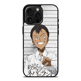 Don The Promised Neverland iPhone 16 Pro Max Case OV8400