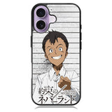 Don The Promised Neverland iPhone 17 Case OV8400