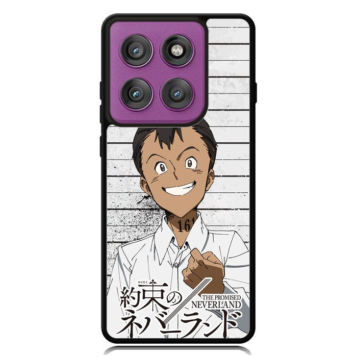 Don The Promised Neverland Motorola Moto Edge 2025 | Moto Edge 60 Fusion | Moto Edge 60 Pro Case OV8400
