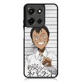 Don The Promised Neverland Motorola Moto G 5G 2025 Case OV8400