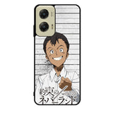 Don The Promised Neverland Motorola Moto G Stylus 5G 2024 Case OV8400