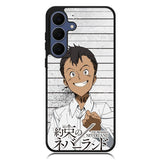 Don The Promised Neverland Samsung Galaxy S25 FE Case OV8400