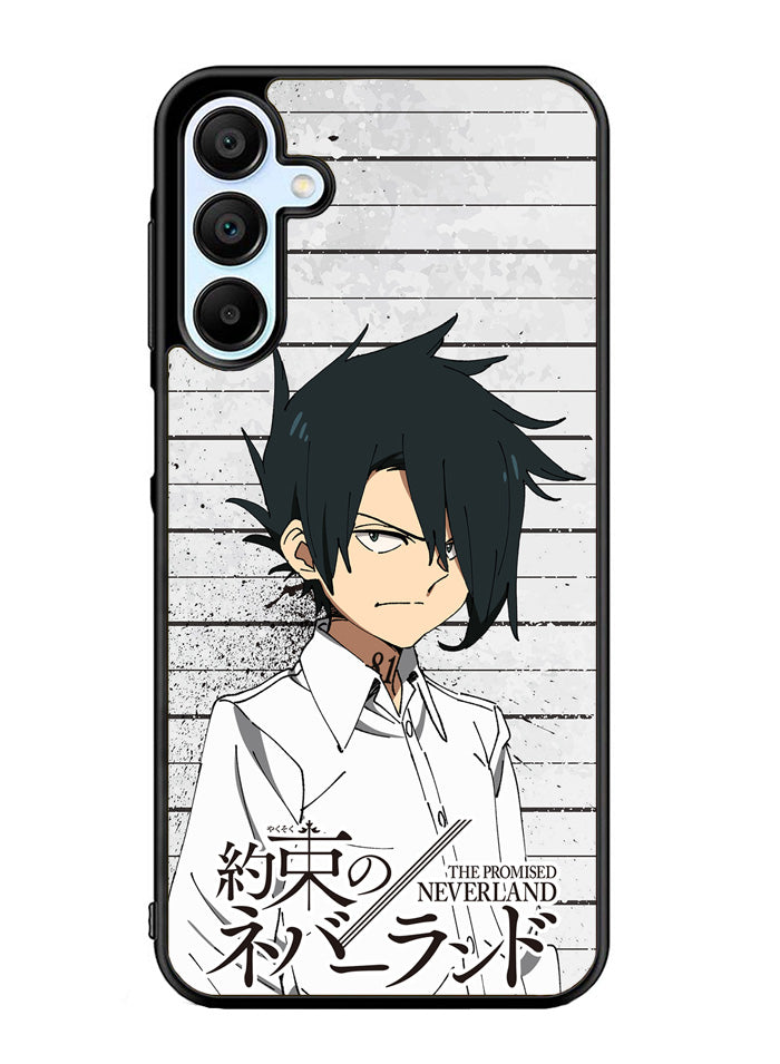 Ray The Promised Neverland Samsung Galaxy A15 5G Case OV7937