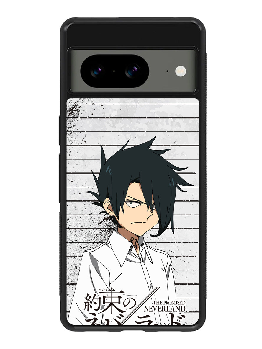 Ray The Promised Neverland Google Pixel 8 Case QC7937