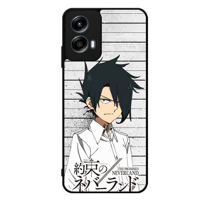Ray The Promised Neverland Motorola Moto G Play 2024 Case OV7937