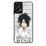 Ray The Promised Neverland Motorola Moto G Play 2024 Case OV7937