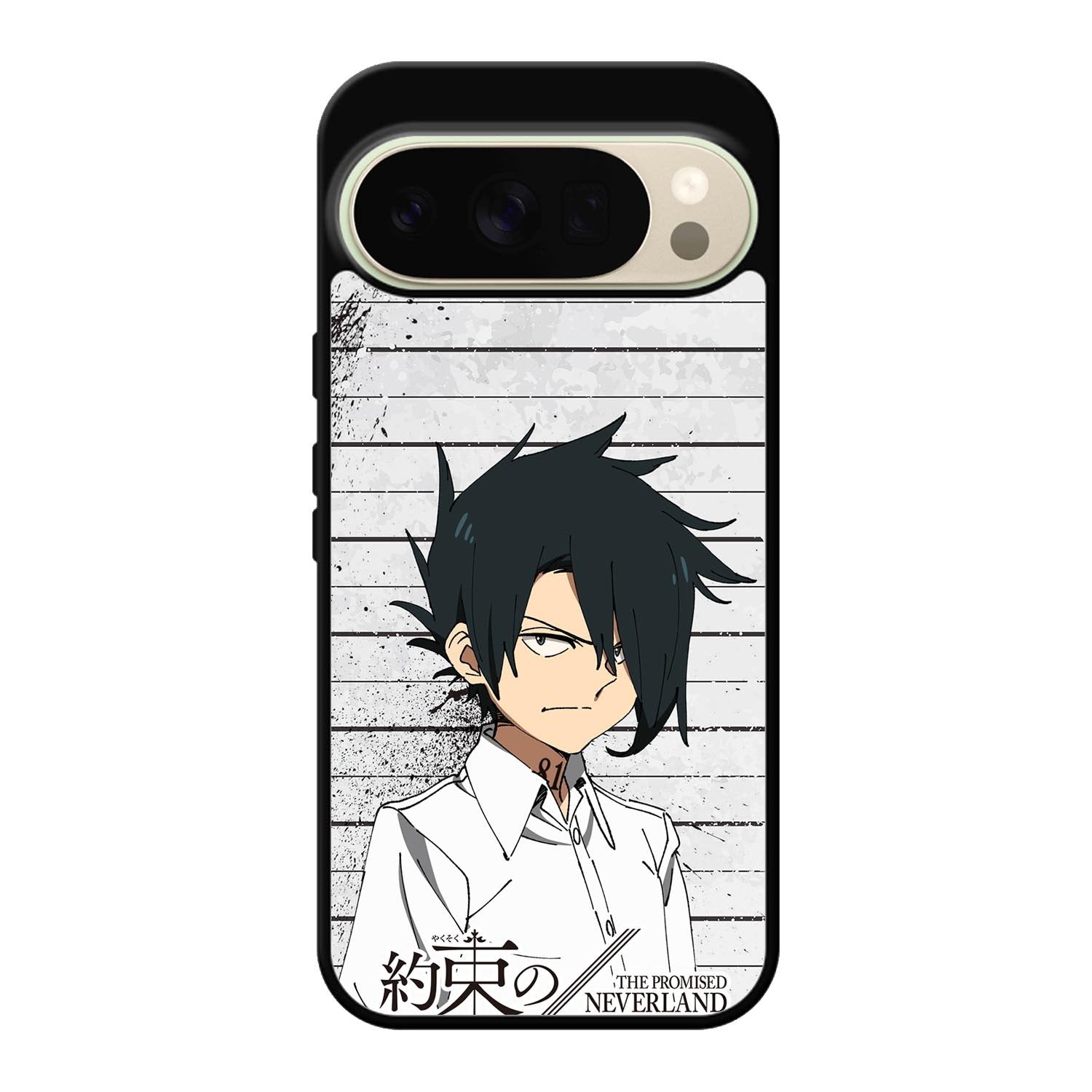 Ray The Promised Neverland Google Pixel 10 Pro Case QC7937