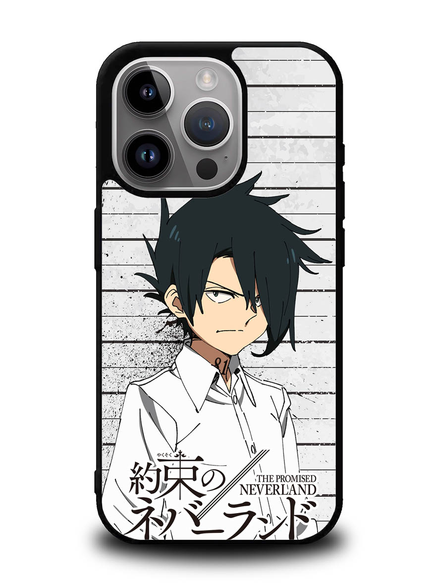 Ray The Promised Neverland iPhone 16 Pro Case OV7937