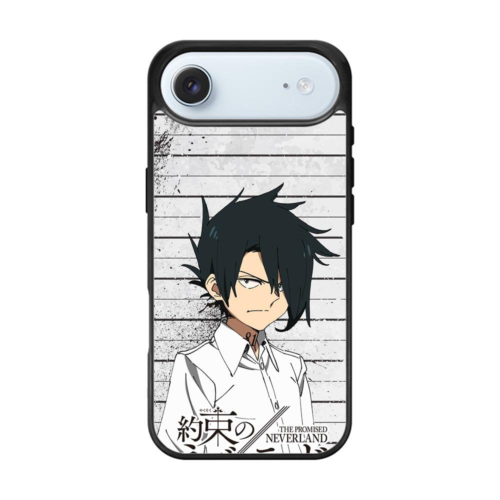 Ray The Promised Neverland iPhone Air Case QC7937