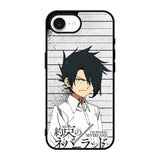 Ray The Promised Neverland iPhone 17e Case OV7937
