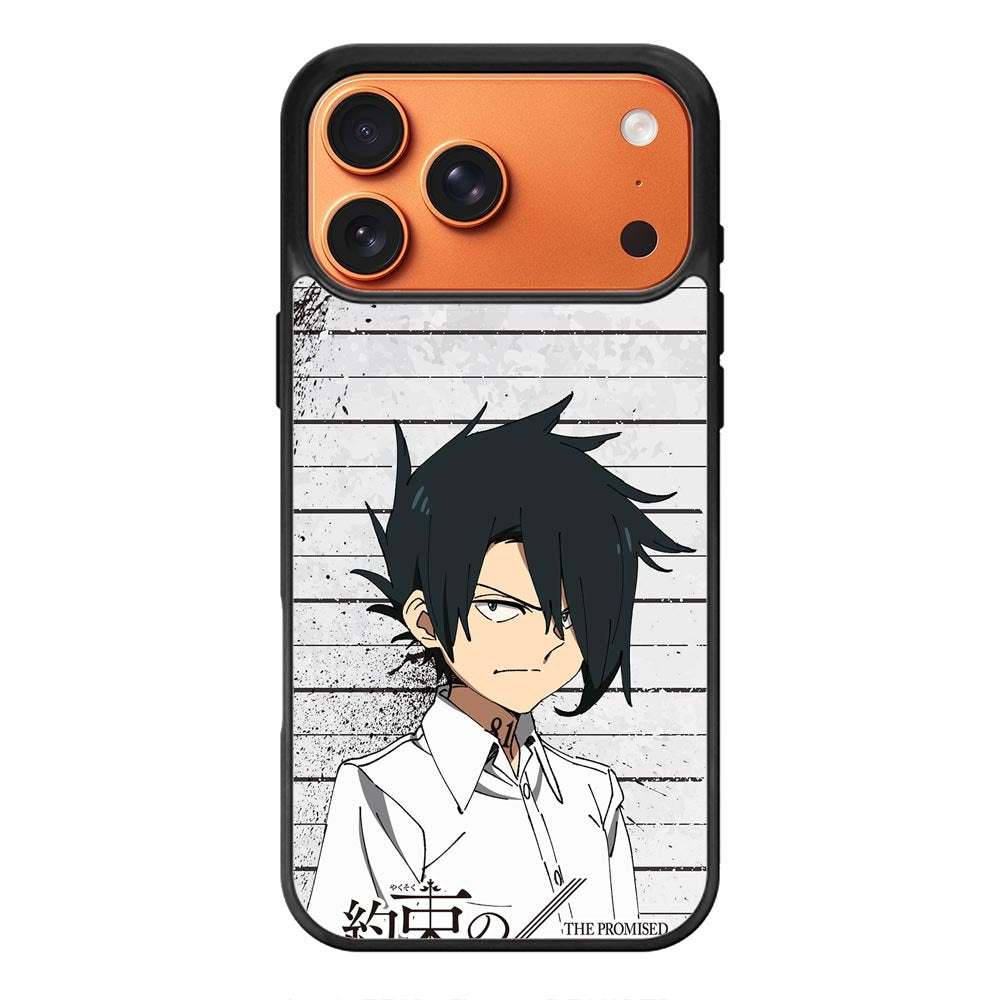 Ray The Promised Neverland iPhone 17 Pro Max Case QC7937