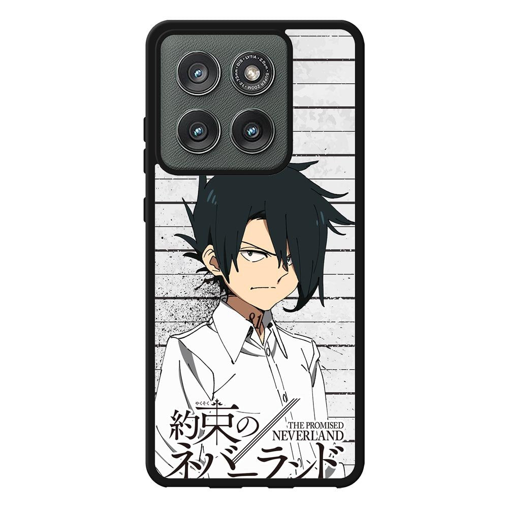 Ray The Promised Neverland Motorola Moto Edge 2025 Case QC7937