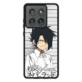 Ray The Promised Neverland Motorola Moto Edge 2025 Case QC7937
