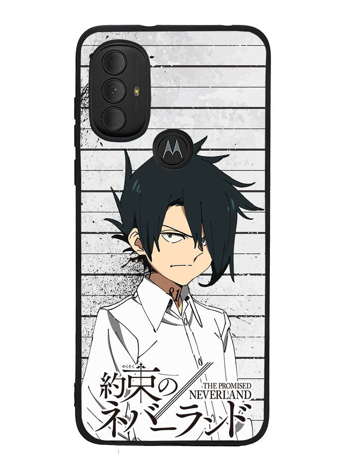 Ray The Promised Neverland Motorola Moto G Pure 2021 , Moto G Power 2022 Case OV7937