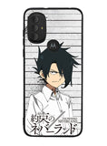 Ray The Promised Neverland Motorola Moto G Pure 2021 , Moto G Power 2022 Case OV7937