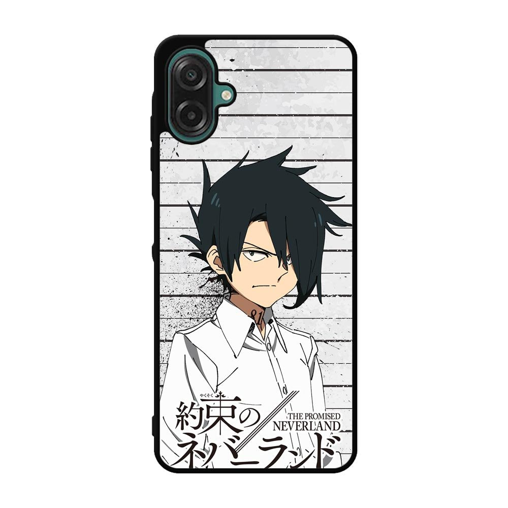 Ray The Promised Neverland Samsung Galaxy A07 Case QC7937
