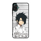 Ray The Promised Neverland Samsung Galaxy A07 Case QC7937