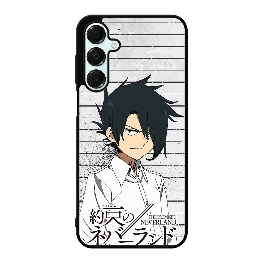 Ray The Promised Neverland Samsung Galaxy A16 Case OV7937