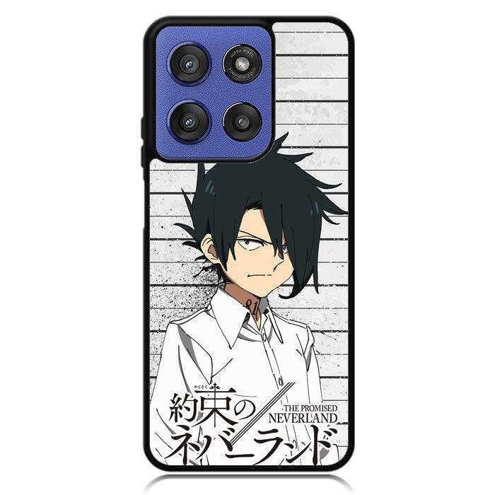 Ray The Promised Neverland Motorola Moto G Stylus 5G 2025 Case OV7937