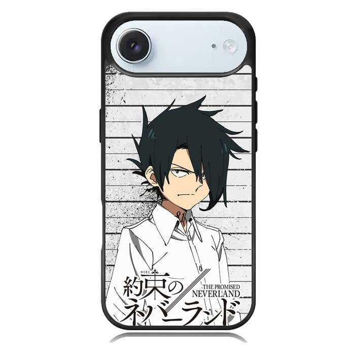 Ray The Promised Neverland iPhone 17 Air Case OV7937