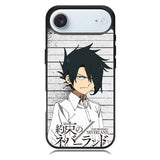 Ray The Promised Neverland iPhone 17 Air Case OV7937