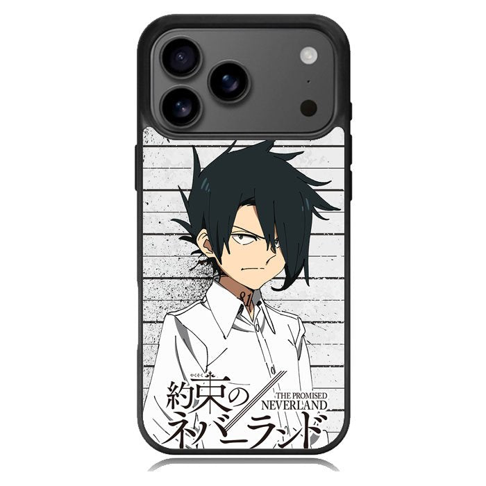 Ray The Promised Neverland Samsung Galaxy S26 Ultra Case OV7937