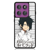 Ray The Promised Neverland Motorola Moto Edge 2025 | Moto Edge 60 Fusion | Moto Edge 60 Pro Case OV7937