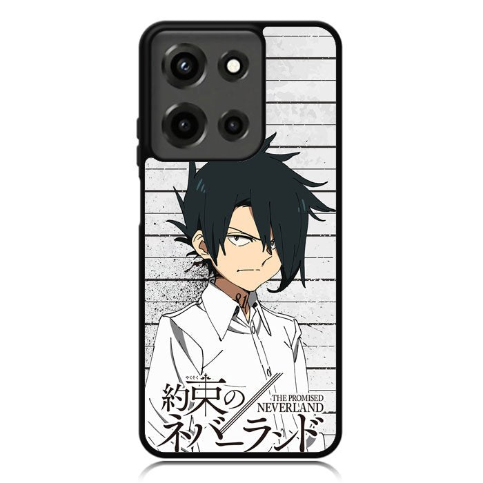 Ray The Promised Neverland Motorola Moto G 5G 2025 Case OV7937