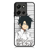 Ray The Promised Neverland Motorola Moto G 5G 2025 Case OV7937