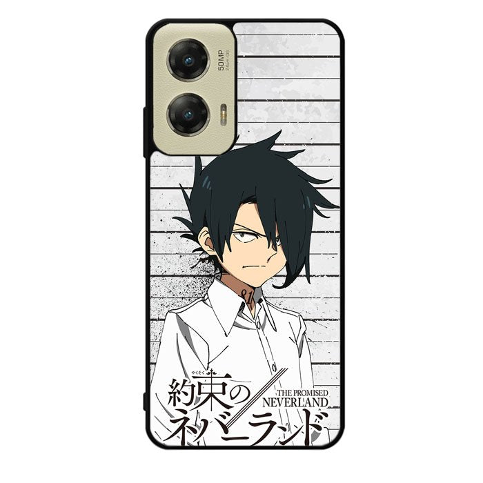 Ray The Promised Neverland Motorola Moto G Stylus 5G 2024 Case OV7937