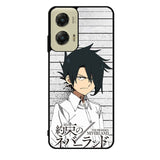 Ray The Promised Neverland Motorola Moto G Stylus 5G 2024 Case OV7937