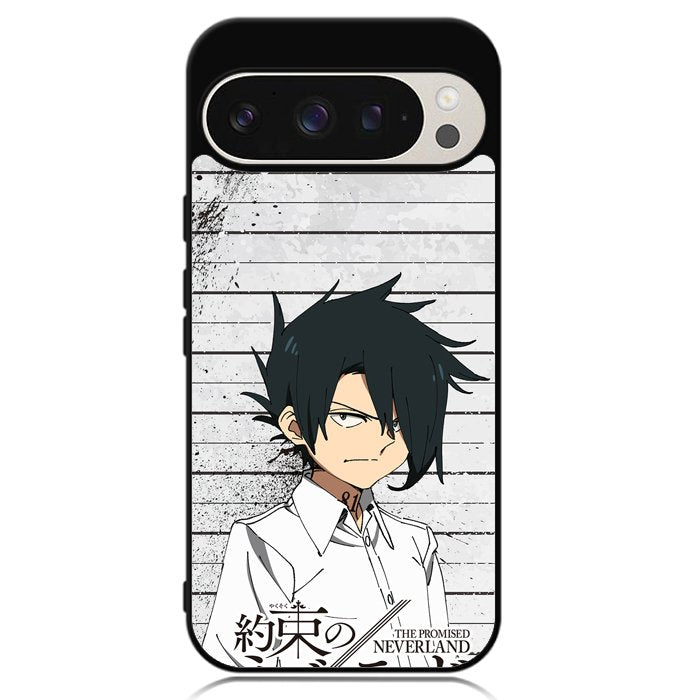 Ray The Promised Neverland Google Pixel 9 | Pixel 9 Pro Case OV7937
