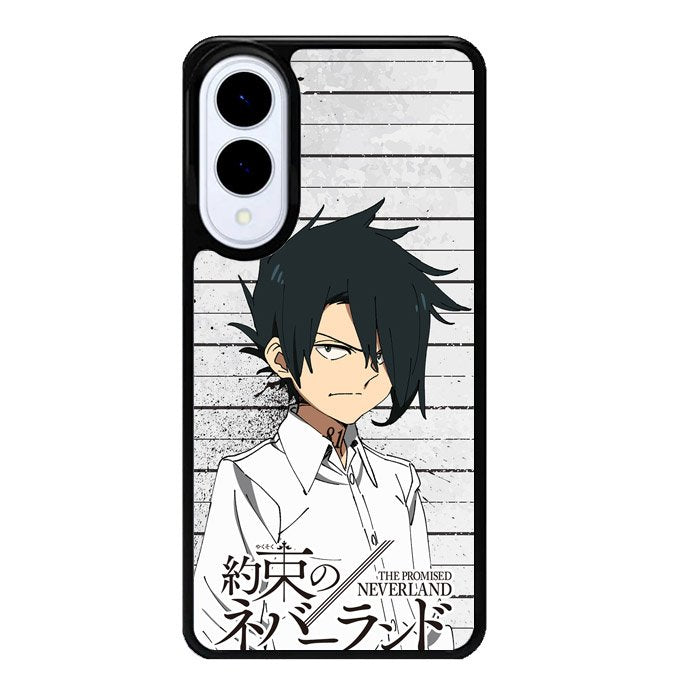 Ray The Promised Neverland Samsung Galaxy S25 Edge 5G Case OV7937