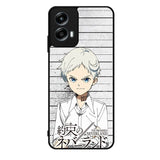 Norman The Promised Neverland Motorola Moto G Play 2024 Case OV8045