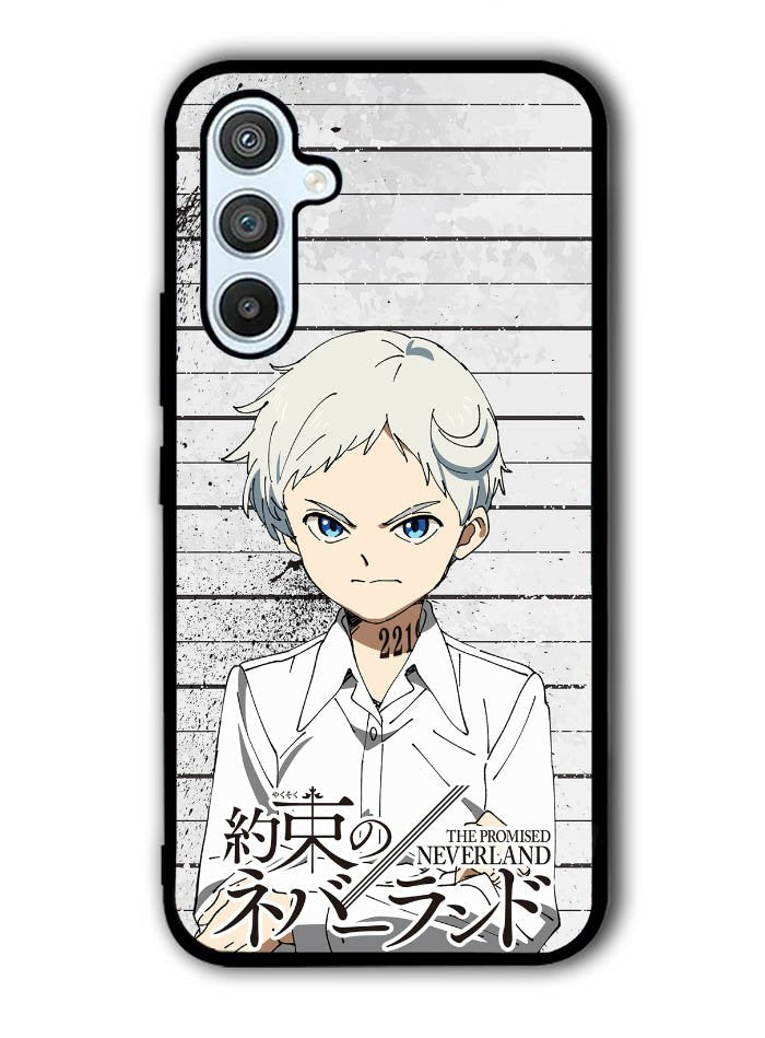 Norman The Promised Neverland Samsung Galaxy A14 5G Case QC8045