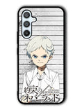 Norman The Promised Neverland Samsung Galaxy A14 5G Case QC8045