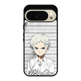 Norman The Promised Neverland Google Pixel 10 Pro Case QC8045