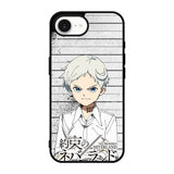Norman The Promised Neverland iPhone 17e Case OV8045