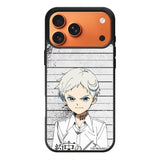 Norman The Promised Neverland iPhone 17 Pro Max Case QC8045