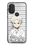 Norman The Promised Neverland Motorola Moto G Pure 2021 , Moto G Power 2022 Case OV8045