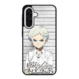 Norman The Promised Neverland Samsung Galaxy A36 5G Case RC8045