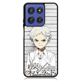 Norman The Promised Neverland Motorola Moto G Stylus 5G 2025 Case OV8045
